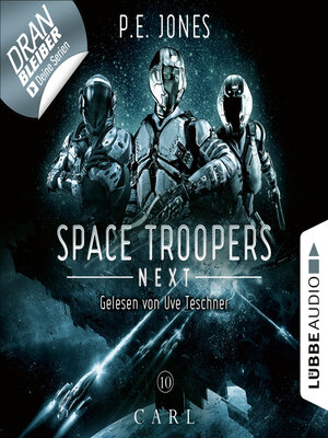 cover image of Carl--Space Troopers Next, Folge 10